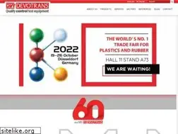 Sites similar to devotrans.com