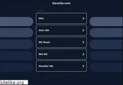 Sites similar to devotte.com