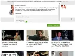 Sites similar to devotudoaocinema.com.br