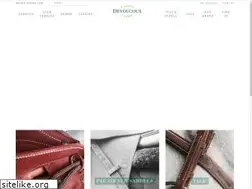 Sites similar to devoucoux.com