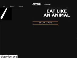 Sites similar to devour-foods.com