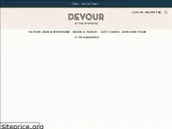 Sites similar to devour.co.uk