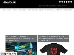 Sites similar to devourfest.com
