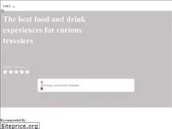 Sites similar to devourtours.com