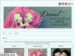 Sites similar to devoutdolls.com