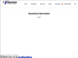 Sites similar to devoxs.com