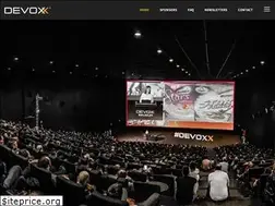 Sites similar to devoxx.be