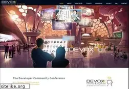 Sites similar to devoxx.co.uk