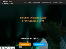 Sites similar to devoxx.com.ua