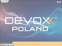 Sites similar to devoxx.pl