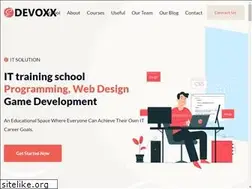Sites similar to devoxx.us