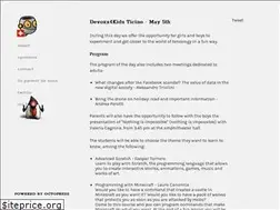 Sites similar to devoxx4kids.ch