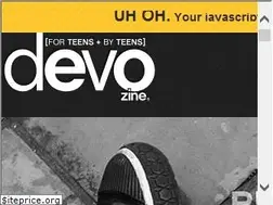 Sites similar to devozine.org