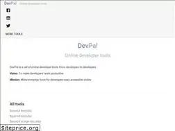 Sites similar to devpal.co