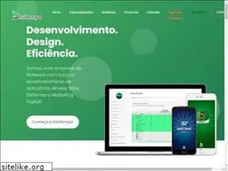 Sites similar to devpampa.com