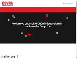 Sites similar to devpareklam.com