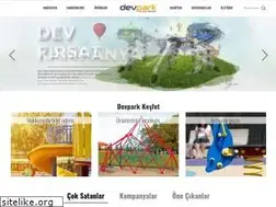 Sites similar to devpark.com.tr