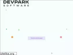 Sites similar to devpark.ru