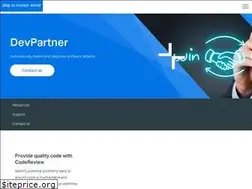Sites similar to devpartner.com
