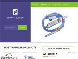Sites similar to devparvsurgico.com