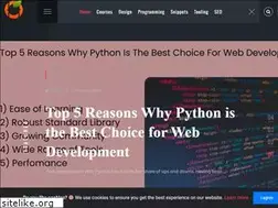 Sites similar to devpeel.com