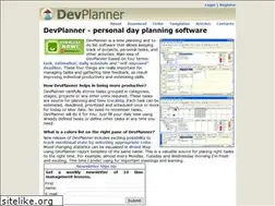Sites similar to devplanner.com