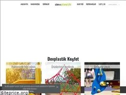 Sites similar to devplastik.com
