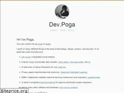 Sites similar to devpoga.org