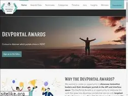 Sites similar to devportalawards.org