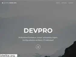 Sites similar to devpro.fr