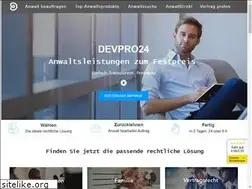 Sites similar to devpro24.com