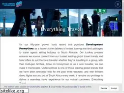 Sites similar to devprom.co.za