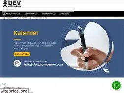 Sites similar to devpromosyon.com