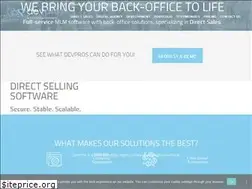 Sites similar to devpros.co