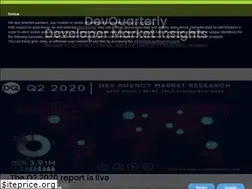 Sites similar to devquarterly.com
