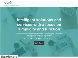 Sites similar to devrain.com