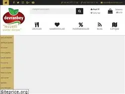 Sites similar to devranbey.com