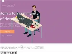 Sites similar to devrant.com