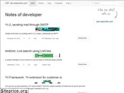 Sites similar to devreadwrite.com