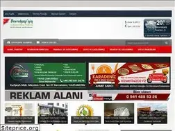 Sites similar to devrekani.com.tr