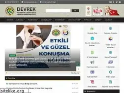 Sites similar to devrektso.org.tr