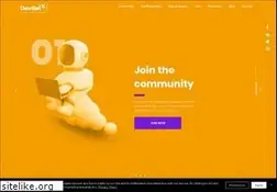 Sites similar to devrelx.com