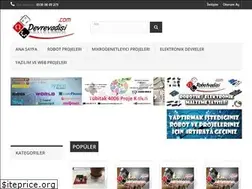 Sites similar to devrevadisi.com