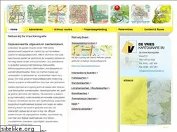 Sites similar to devrieskartografie.nl