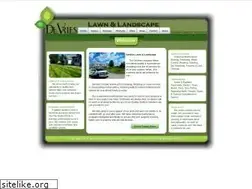 Sites similar to devrieslawnscape.com