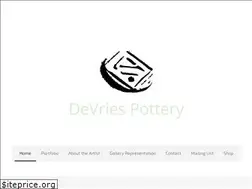 Sites similar to devriespottery.com