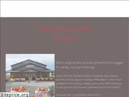 Sites similar to devriesproduce.com