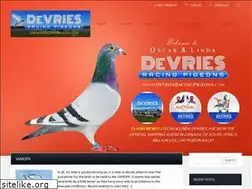 Sites similar to devriesracingpigeons.com