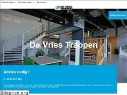 Sites similar to devriestrappen.nl