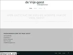 Sites similar to devrije-geest.com